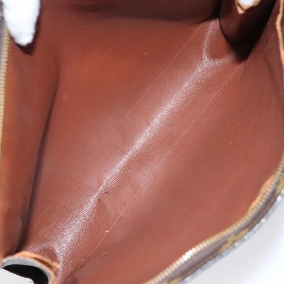 LOUIS VUITTON Monogram Poche Toilette 26 Pouch M47542 LV Auth 109014 - Picture 16 of 16